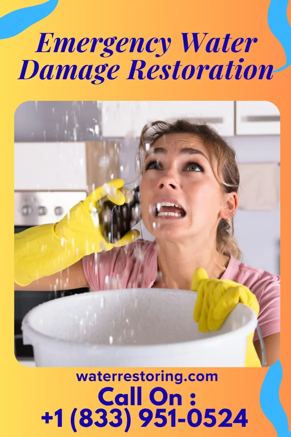 Emergency Water Damage Restoration in Carleton, NE